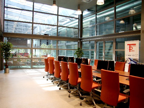 Conference room (author: Wojciech Klimeczko)