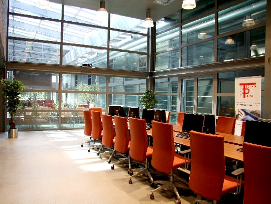 Sala Konferencyjna (zdj. Wojciech Klimeczko)