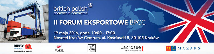 II Forum Eksportowe BPCC