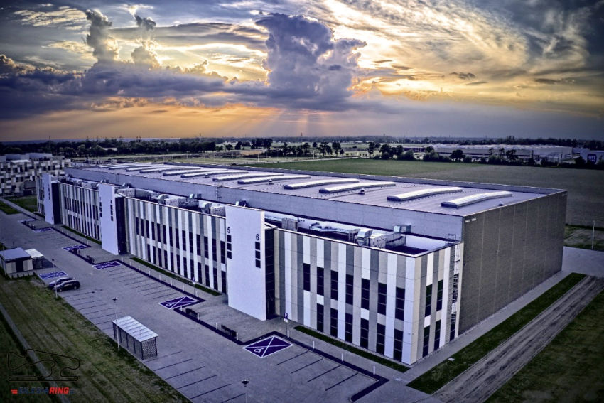 Implementation and Office Building