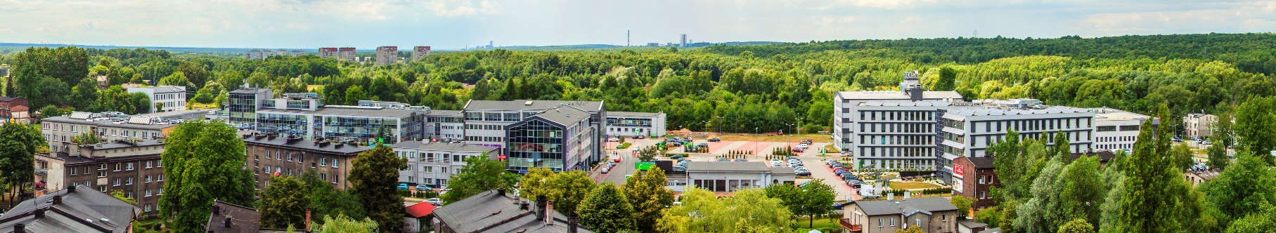 Park Naukowo-Technologiczny Euro-Centrum, Katowice (fot.: PNT Euro-Centrum)