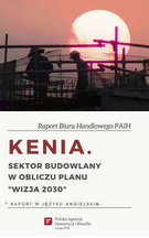 Kenia - raport Kenia - raport