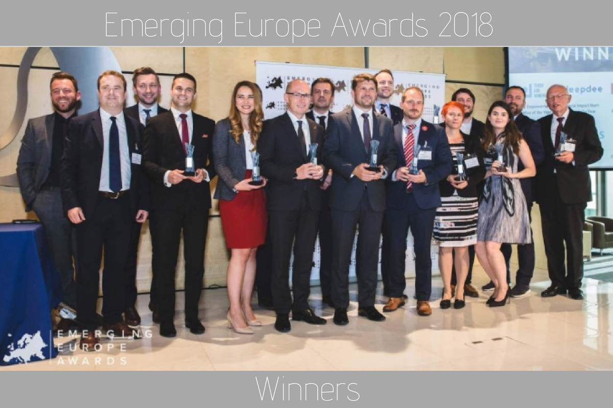 Emerging Europe Awards 2018