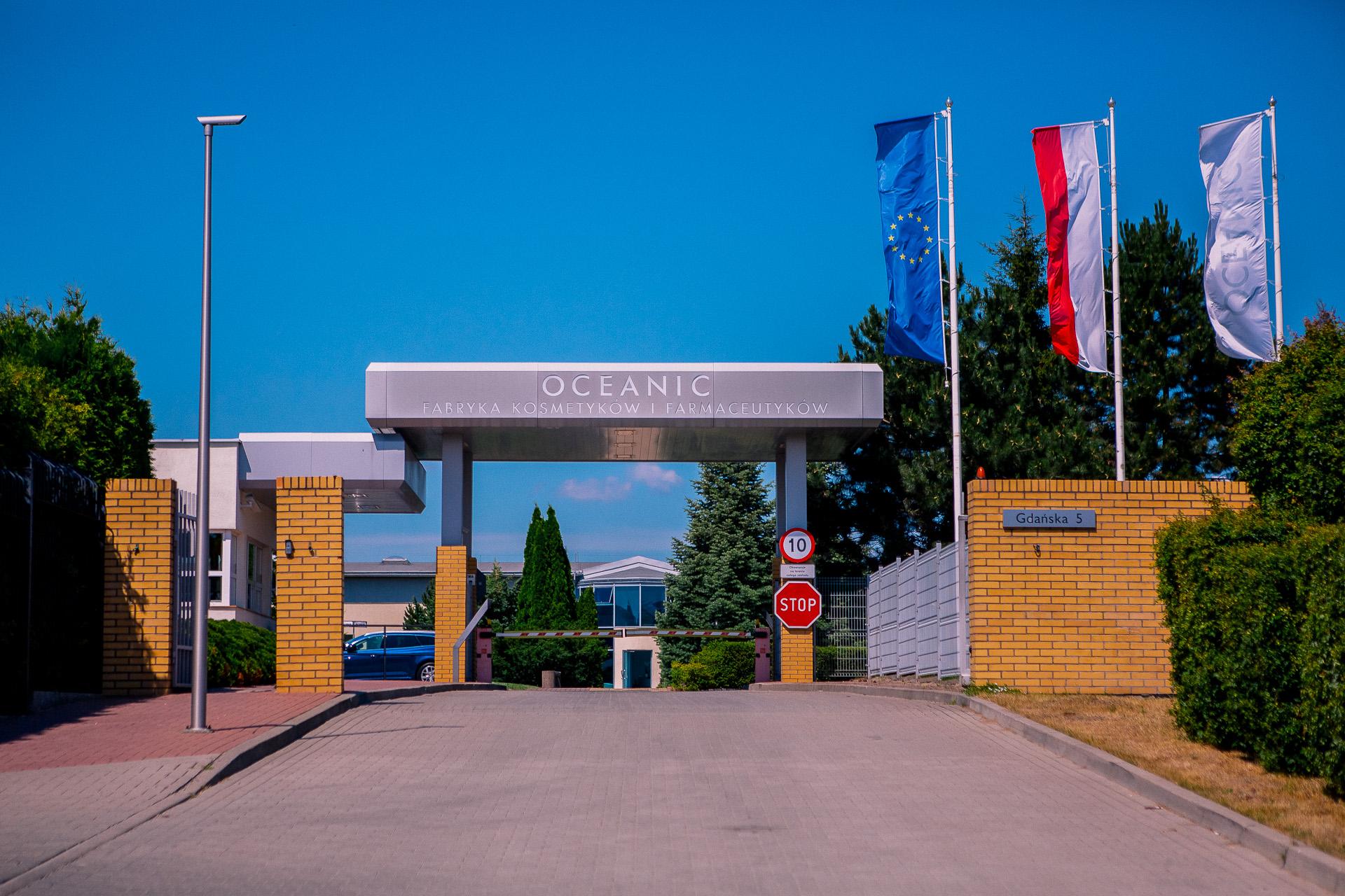 Oceanic FACTORY