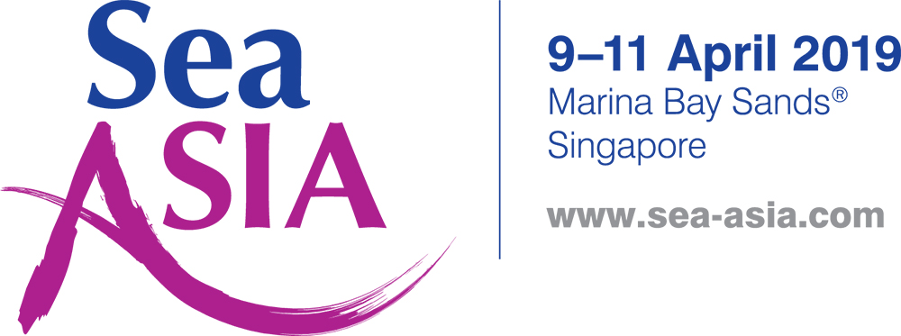 Sea Asia 2019 Logo