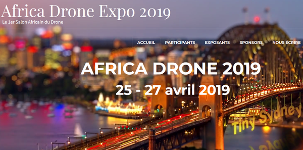 Africa Drone Expo 2019