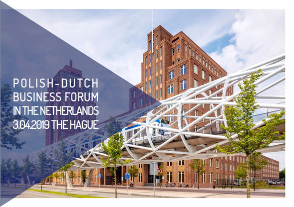 Dutch-Polish Business Forum 2019