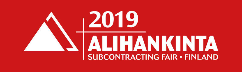 Alihankinta 2019 logo