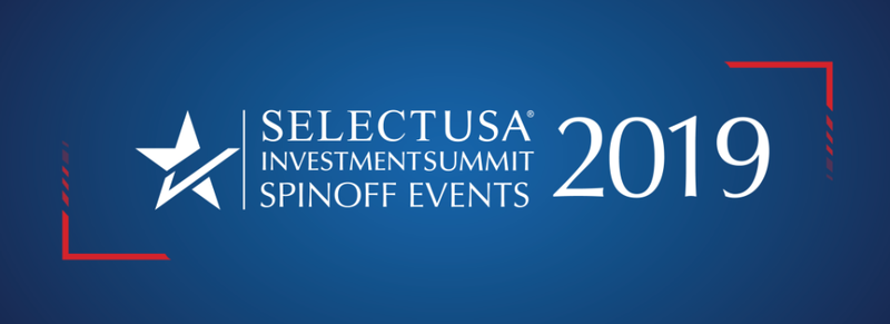 SelectUSA Spinoff Events 2019