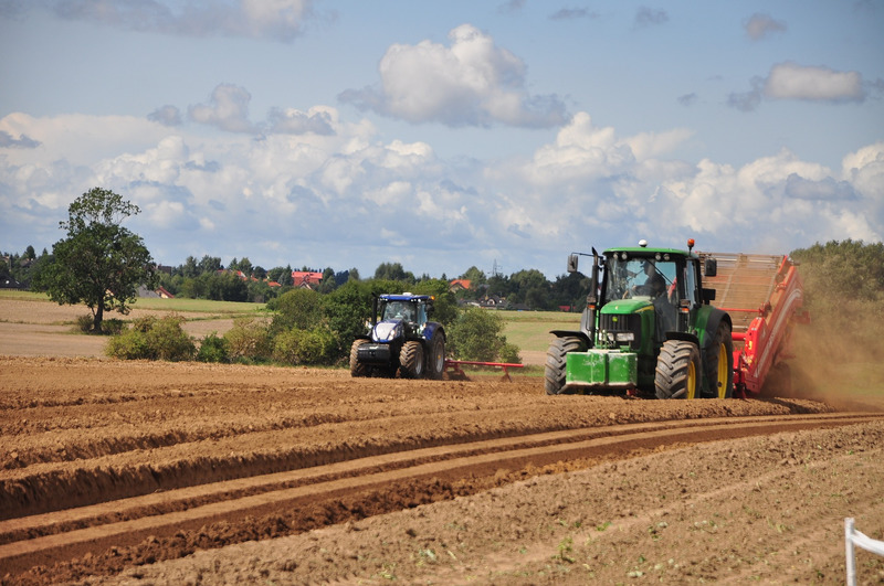 Traktor