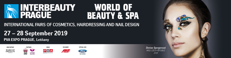 INTERBEAUTY PRAGUE 2019