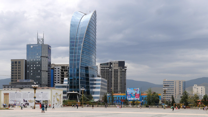 Mongolia