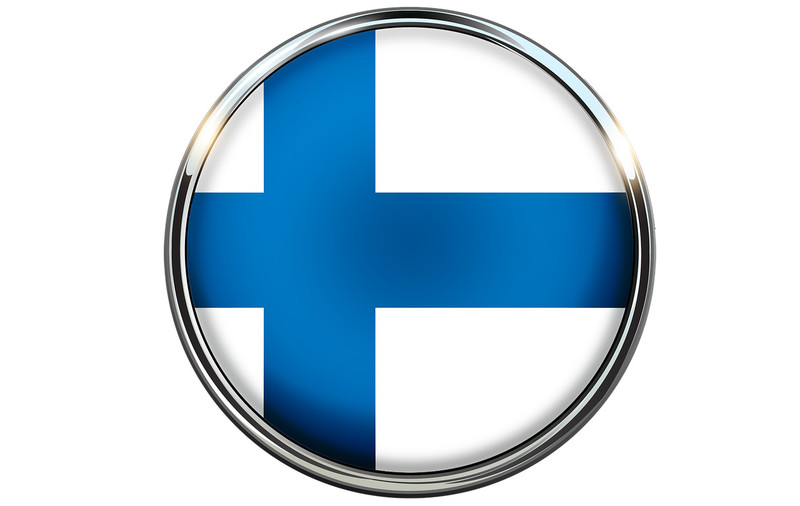 Finlandia flaga