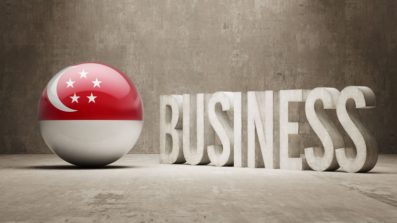 Singapur - business