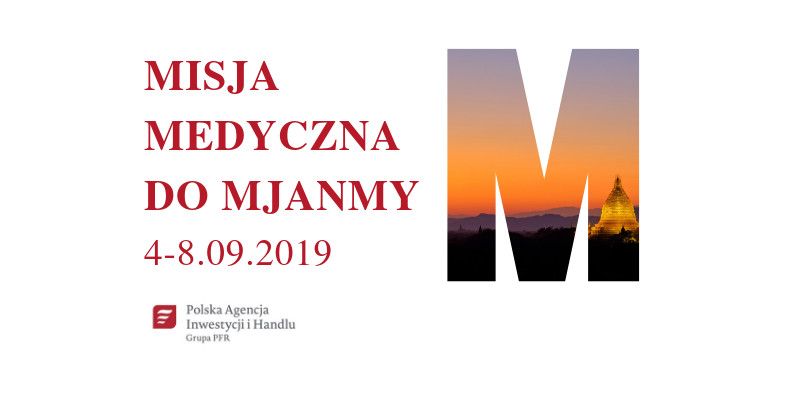 MISJA MEDYCZNA DO MJANMY