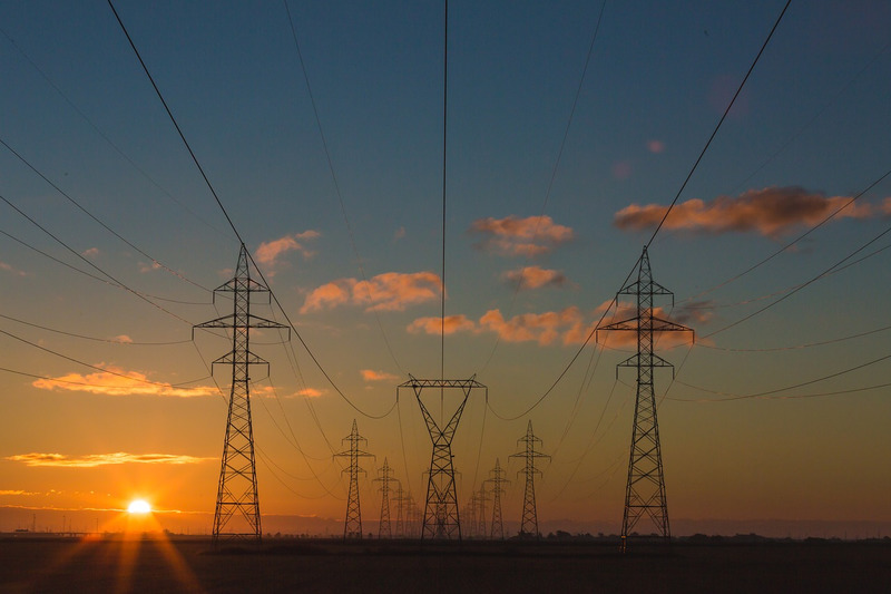 Linie energetyczne