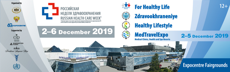 Rosyjski Tydzień Opieki Medycznej 2019