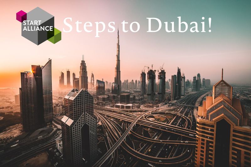 Start Alliance Dubaj