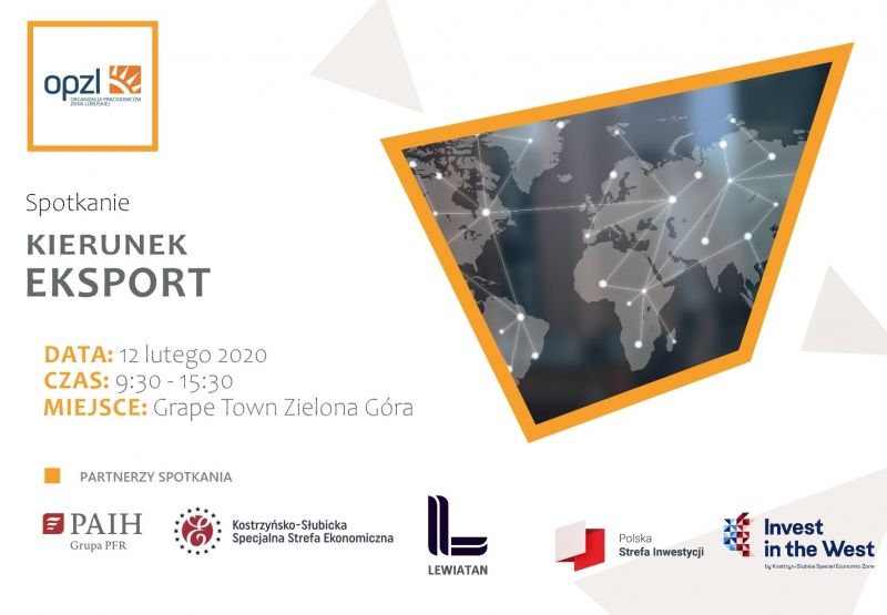 Konferencja Kierunek Eksport