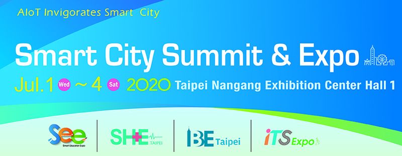 2020 Smart City Summit & Expo