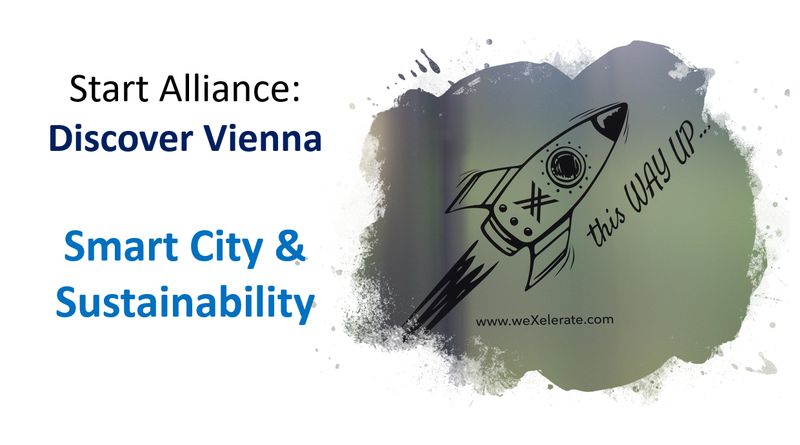 Discover Vienna - Smart City & Sustainability