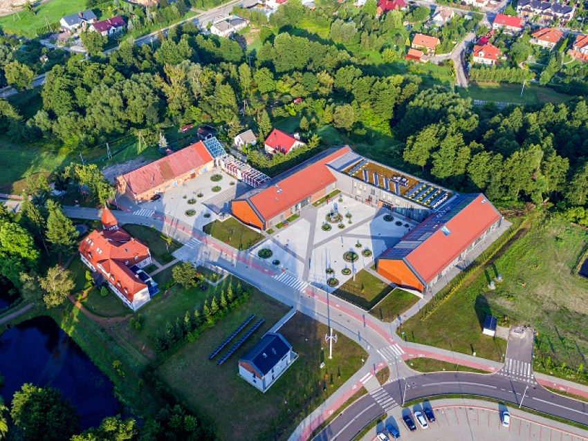 Kwidzyński Park Przemysłowo - Technologiczny (fot.: Mirosław Gawroński)