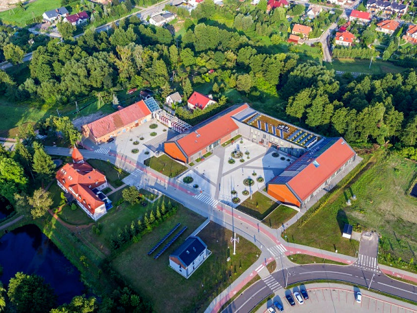 Kwidzyski Park Przemysowo - Technologiczny (fot.: Mirosaw Gawroski)