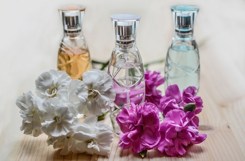 Perfumy