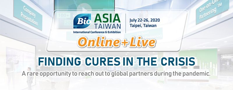 BIO Asia Taiwan 2020