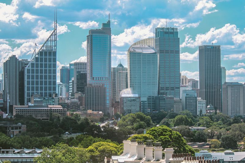 Sydney panorama