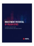 Investment potential of Polish cities