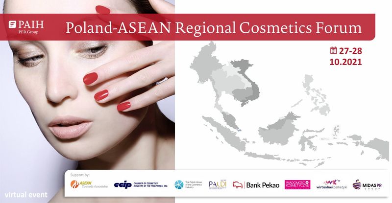 Poland-ASEAN - Regional Cosmetics Forum