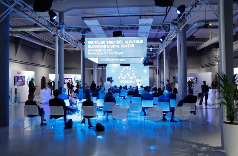 Slovenian Digital Center