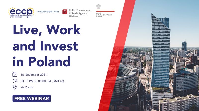 Live, Work and Invest in Poland