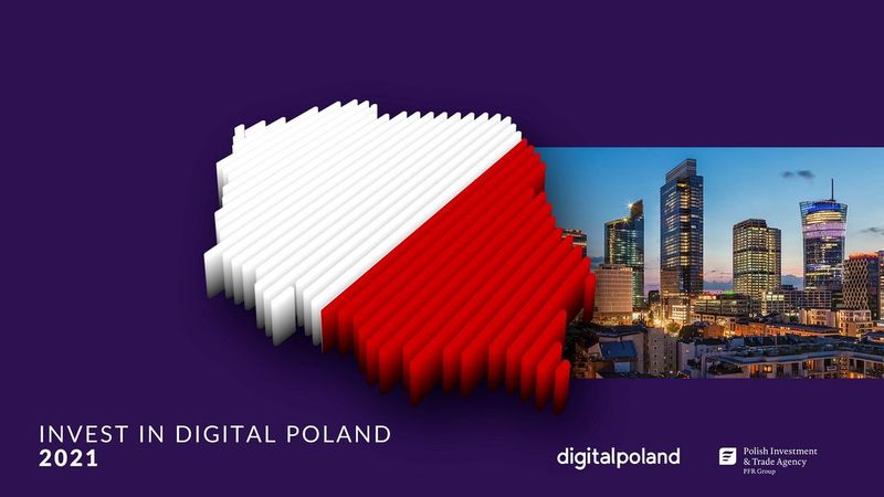 Invest in digital Poland 2021