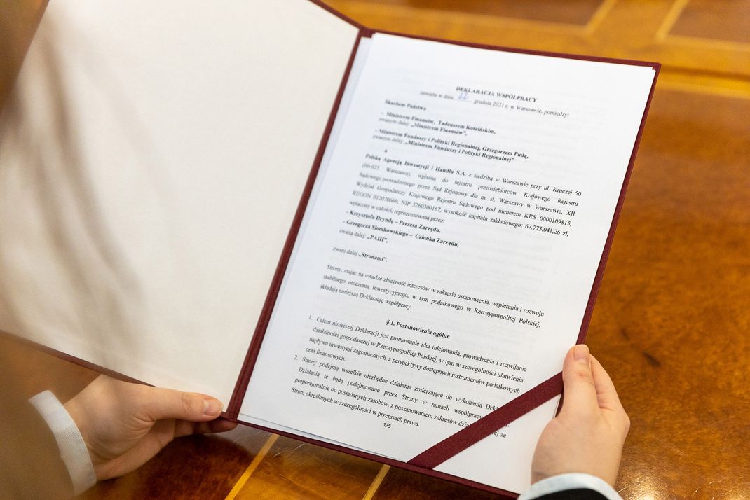 Declaration