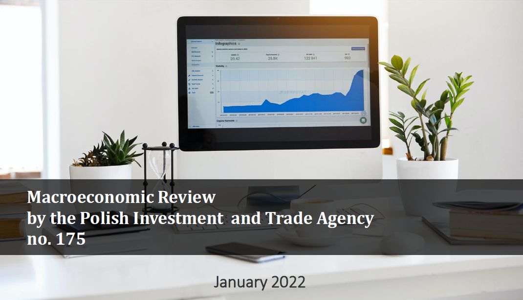 Macroeconomic review 175, January 2022