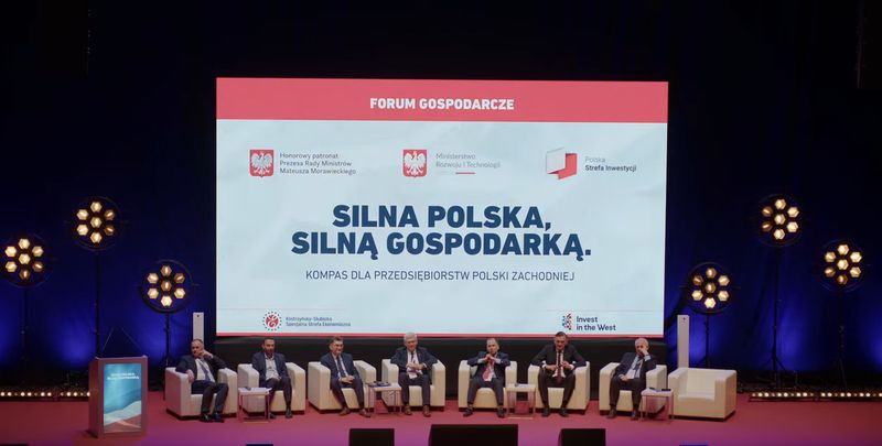Economic Forum - A Strong Poland, A Strong Economy
