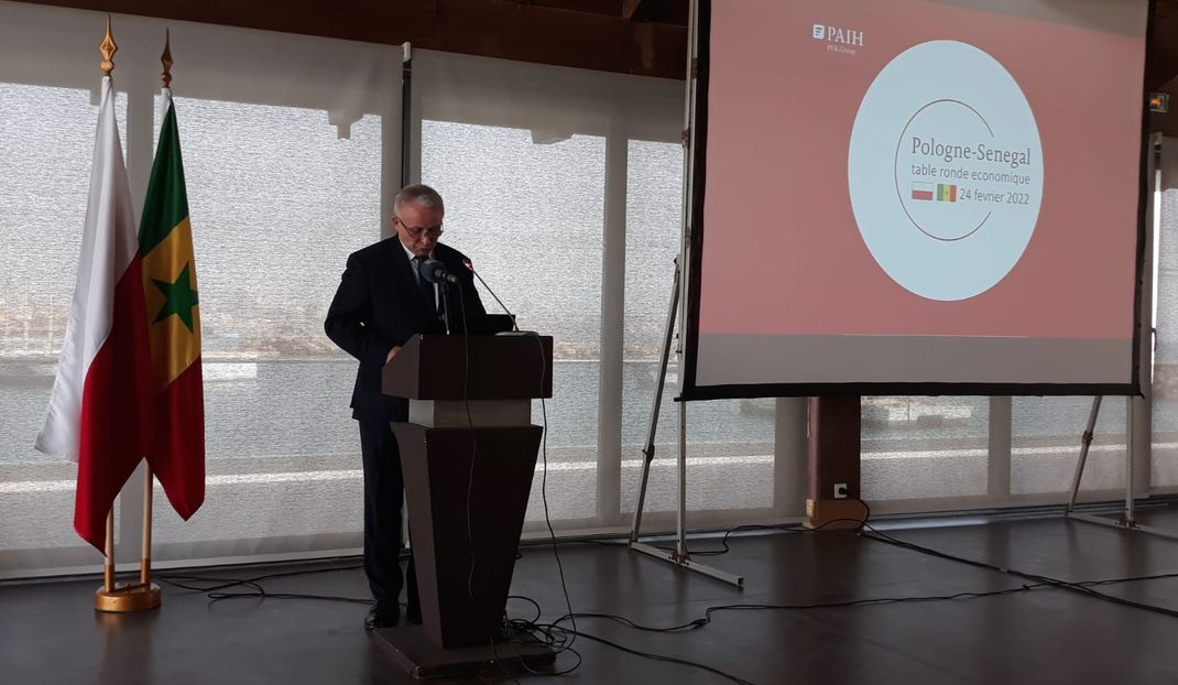 Polish-Senegalese Economic Round Table