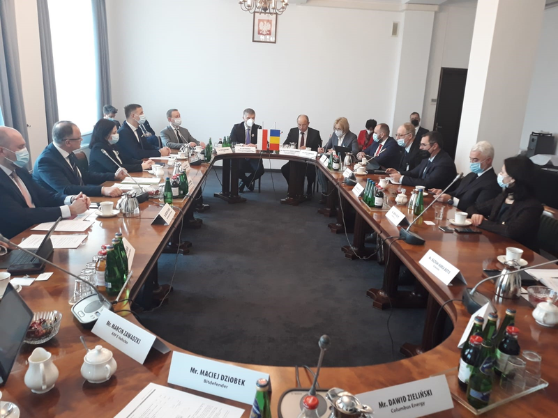 The Polish-Romanian Economic Round Table