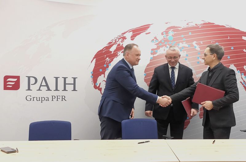 Cooperation between PAIH and PFSz