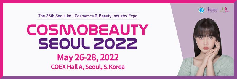 Cosmobeauty Seoul 2022