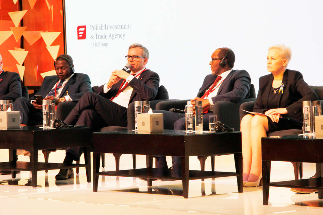 The Polish-African Economic Forum