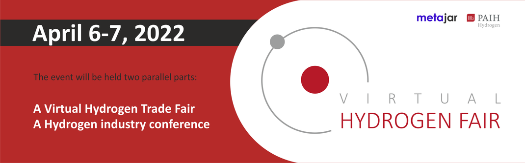 PAIH Virtual Hydrogen Fair