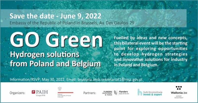 GO GREEN