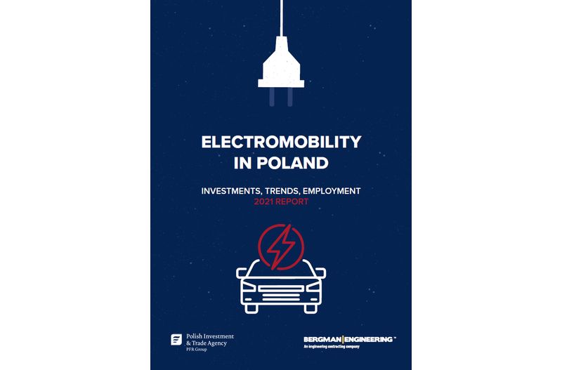 Premiere of the industry report Electromobility in Poland