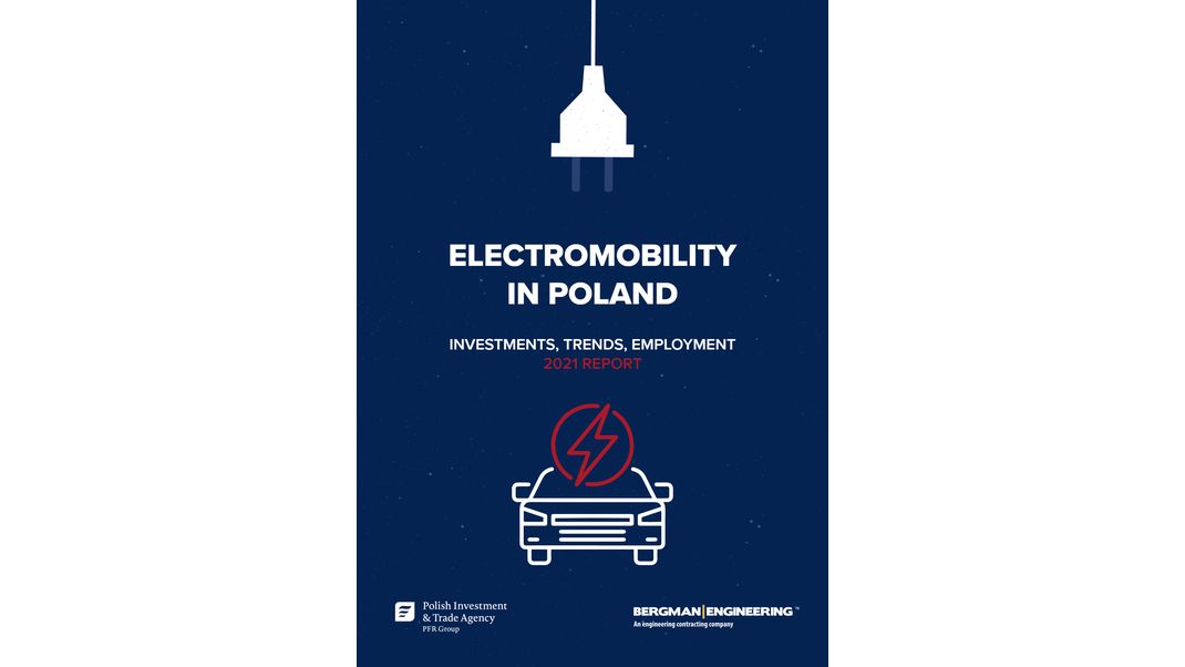 Presentation of the industry report Electromobility in Poland