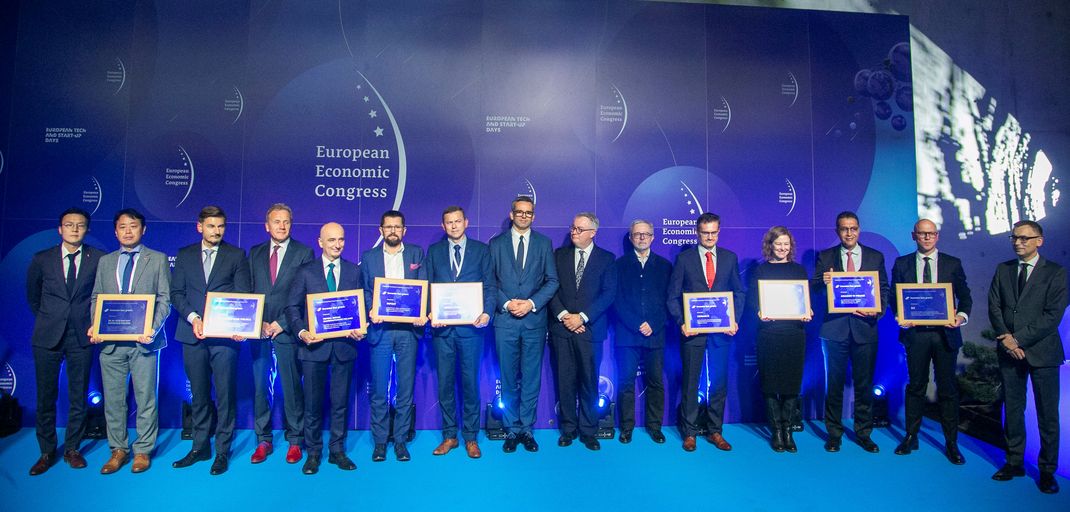The XIV European Economic Congress