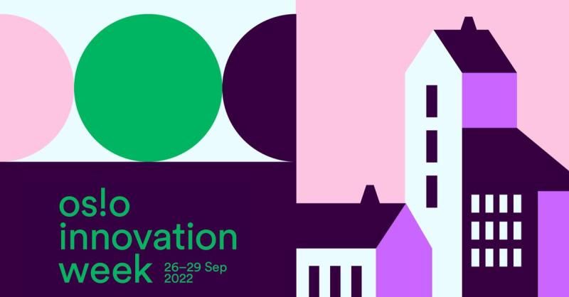 Oslo Innovation Week 2022