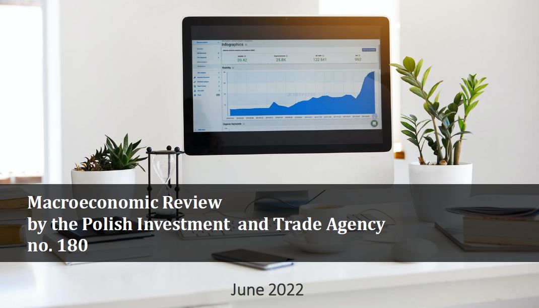 Macroeconomic review 180, June 2022